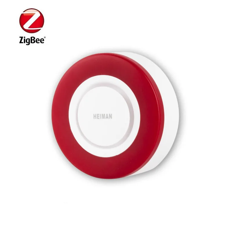 Zigbee3.0 사이렌 스트로브 플래시 사이렌 알람, 95dB 경적, 협박 도둑, 홈 어시스턴트, Kaku,ConbeeII 호환 title=Zigbee3.0 사이렌 스트로브 플래시 사이렌 알람, 95dB 경적, 협박 도둑, 홈 어시스턴트, Kaku,ConbeeII 호환 