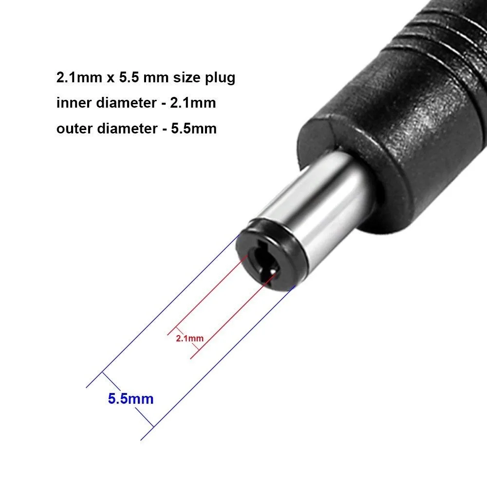 12V DC 연장 케이블 와이파이 카메라 남성 여성 전원 코드 케이블, 3m 5m 10m IP 카메라 와이어 전원 어댑터 비디오 감시