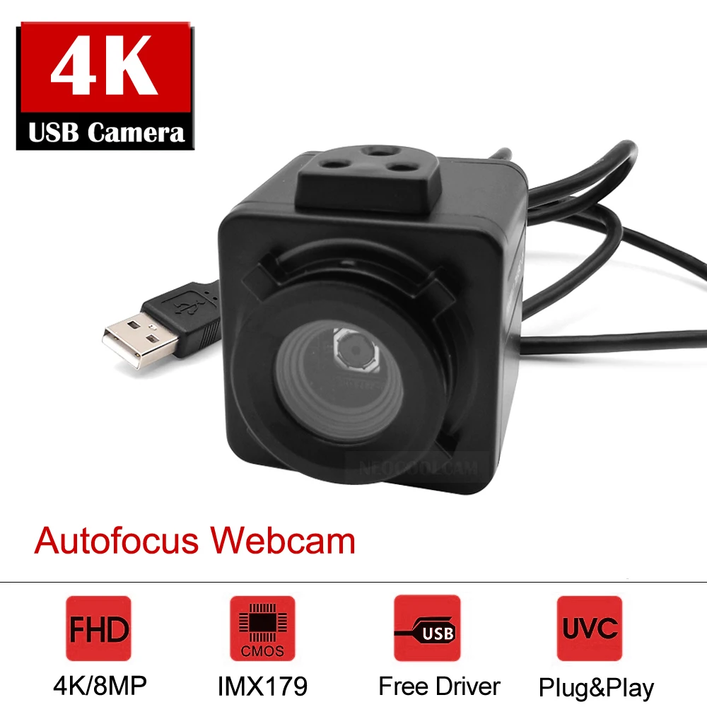 4K IMX179 센서 왜곡 없음 USB 자동 초점 웹캠 OTG UVC 미니 산업 상자 카메라 라이브 스트리밍 교육 이미지 수집 title=4K IMX179 센서 왜곡 없음 USB 자동 초점 웹캠 OTG UVC 미니 산업 상자 카메라 라이브 스트리밍 교육 이미지 수집 