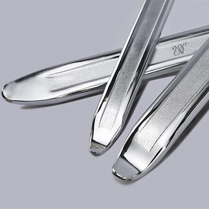 다기능 타이어 지렛대 모토 타이어 레버 체인저 림 프로텍터 도구, 고탄소강 타이어 스키드 프라이 플레이트, 자동차 수리 도구