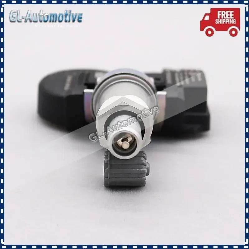 현대 엘란트라 제네시스 아이오닉 카우아이 코나 기아 소울 니로 옵티마용 타이어 압력 센서, 52933-D9100, 433MHz, 52933-D4100, 4 개