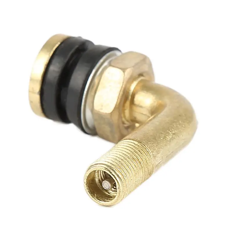 자동차 밸브 스템 휠 타이어 튜브리스 밸브 스템 캡, 90 도 각도 어댑터, 자동차 오토바이 액세서리, 휠 타이어 및 부품, 2 개