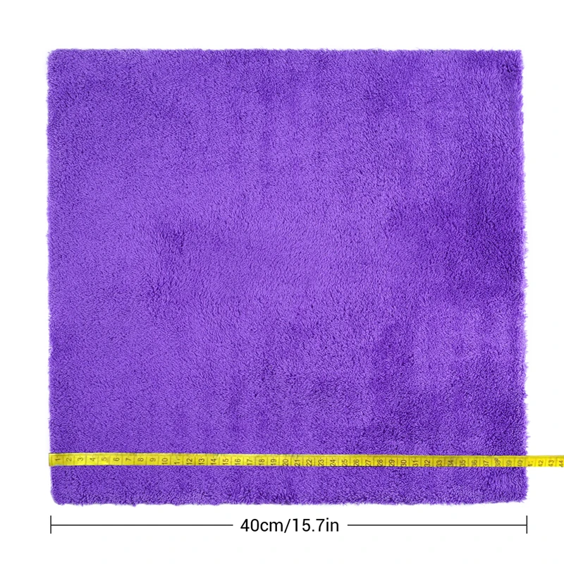 350GSM 세차 마이크로 화이버 타월 자동차 청소 헝겊 자동차 자세히 슈퍼 흡수성 자동차 관리 천 소프트 Edgeless 건조 타월 세차용품 차량 세차 세차수건 세차타올