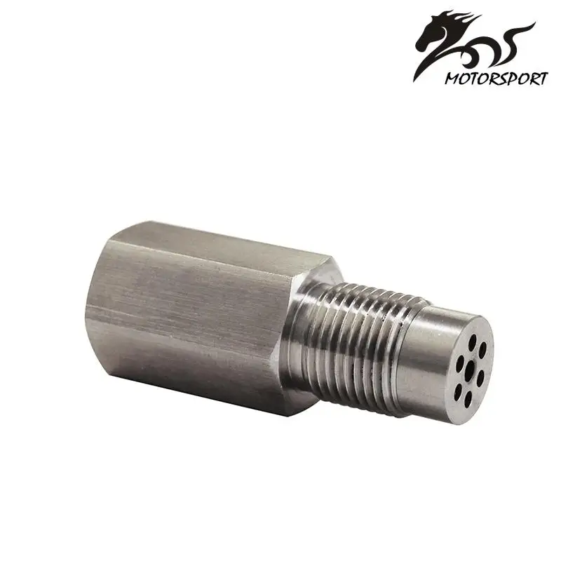 산소 O2 센서 M18X1.5 확장 스페이서 어댑터, 번드 촉매 변환기, 셀 제거기, 엔진 체크 라이트, 자동차 액세서리