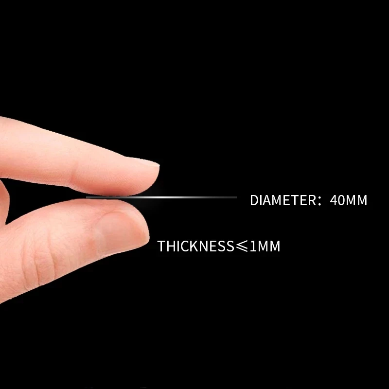 NFC 13.56Mhz S50 스티커 쓰기 가능 IC UID 금속 간섭 방지 만화 태그 라벨, 재기록 가능 휴대폰 스티커, 5 개, 10 개