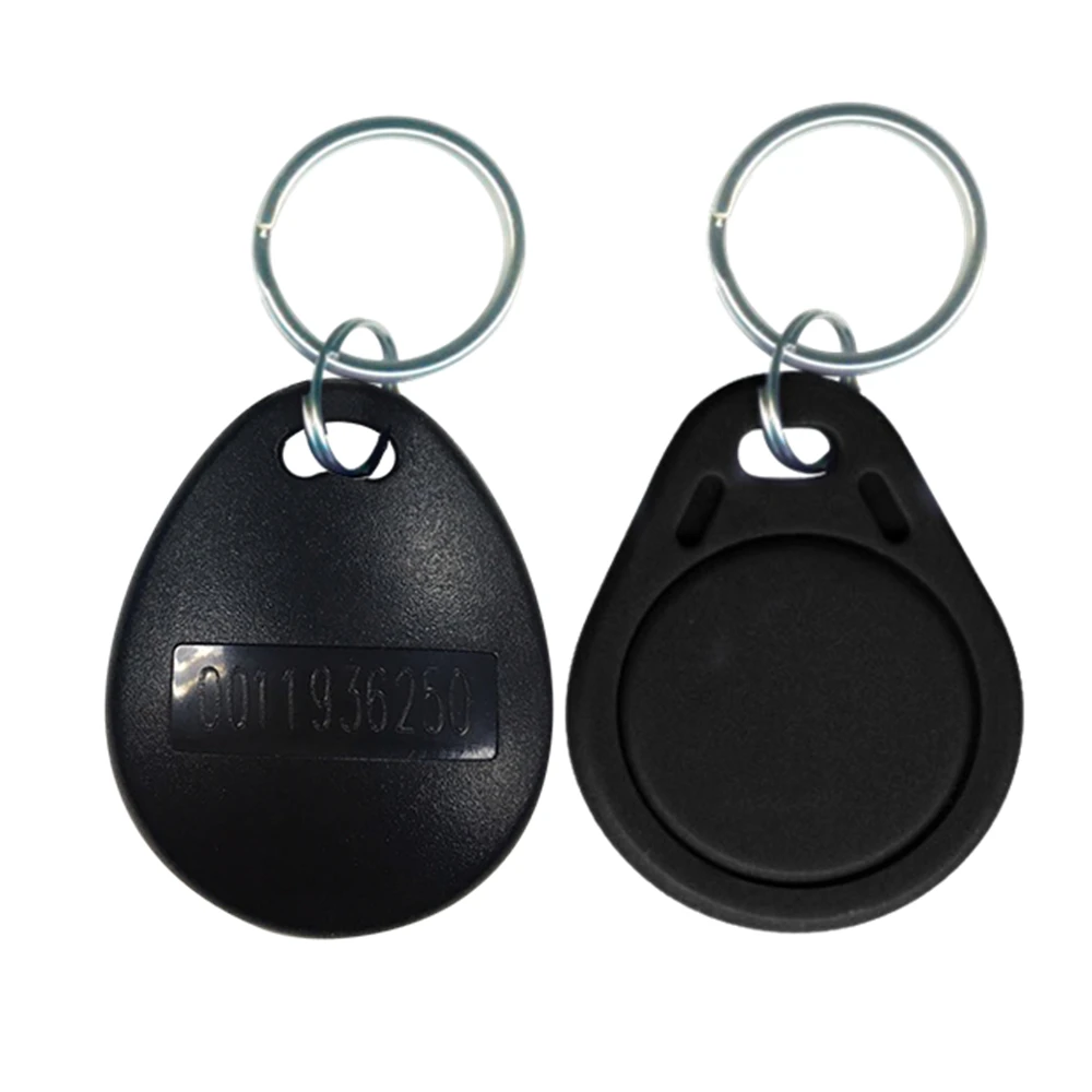 홈 보안 경보 시스템용 RFID 태그, HVA 무선 433MHz EV1527 RFID 카드, PG103 PG105 PG106 PG107 PW150