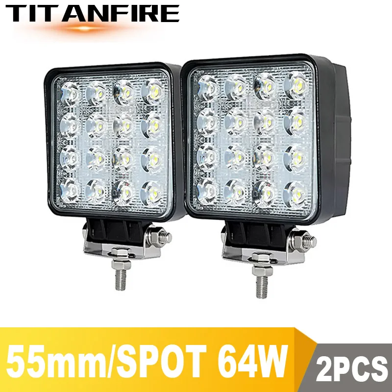 ZK30 DS 4x4 LED 스팟/플러드 작업등, 9-30V, 자동차 48W 6000LM 64W 8000LM 오프로드 Led 라이트 바 차량 SUV 자동차 12V 24V 6000K title=ZK30 DS 4x4 LED 스팟/플러드 작업등, 9-30V, 자동차 48W 6000LM 64W 8000LM 오프로드 Led 라이트 바 차량 SUV 자동차 12V 24V 6000K 