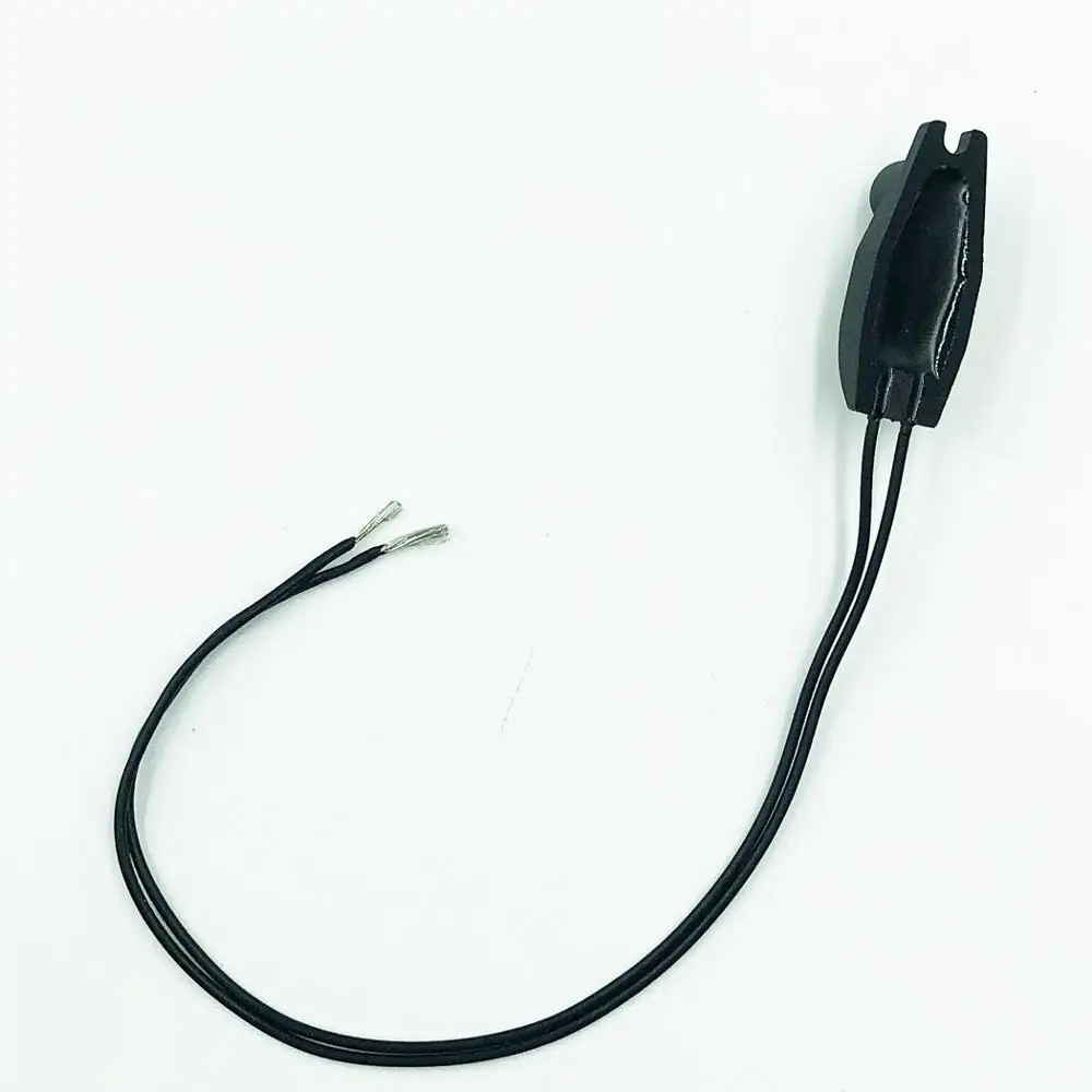 ESIRSUN 야외 공기 주변 온도 센서, 푸조 206 207 208 306 307 308 406 407 607 2008,6445F9, 6445.F9 에 적합