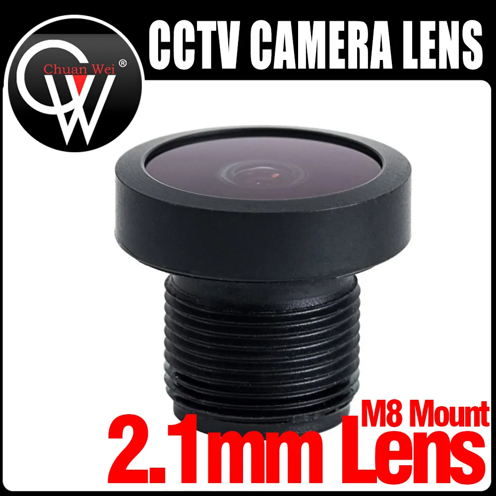 CCTV 보안 카메라용 광각 151 도 IR 필터 렌즈, 5MP HD 2.1MM M8 렌즈, 1/3 인치 F2.2, 650nm title=CCTV 보안 카메라용 광각 151 도 IR 필터 렌즈, 5MP HD 2.1MM M8 렌즈, 1/3 인치 F2.2, 650nm 