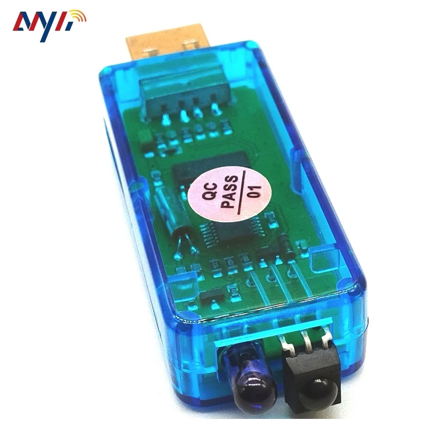 적외선 적외선 IrDA 캐리어 주파수 USB 2.0, 전기 계량기, 가스 계량기 판독, 38KHz