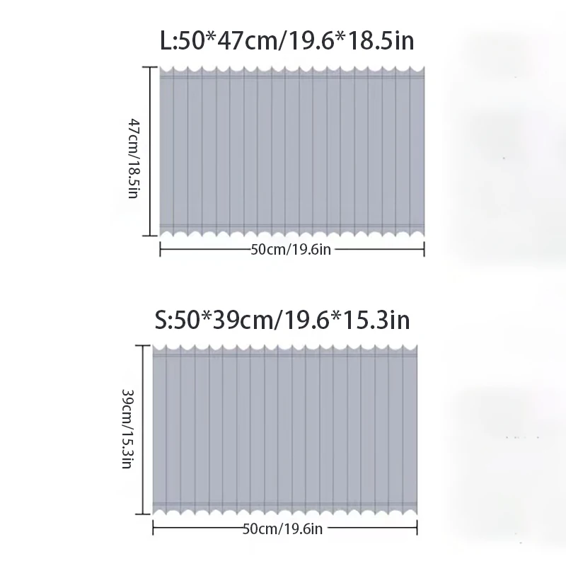 차량용 범용 차양 커튼, 사이드 윈도우, 자동 접이식 자외선 차단, 블랙 순수 천, 선바이저 블라인드 커버, 자동차 스타일링, 2 개