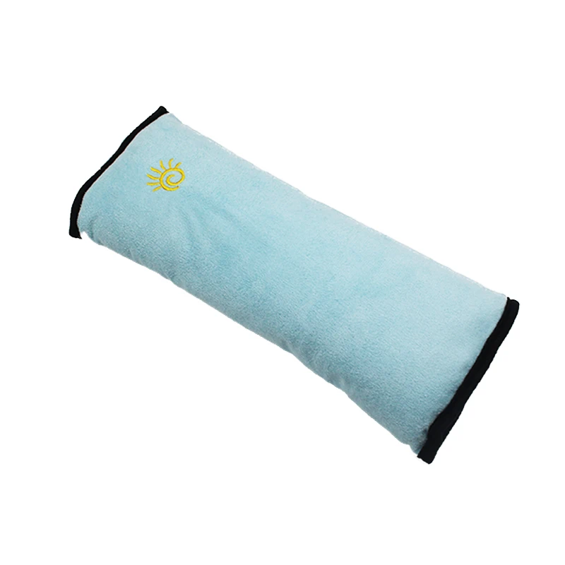 아기 베개 자동차 안전 벨트 및 좌석 수면 포지셔너, 어깨 보호 패드, 어린이용 차량 좌석 쿠션 조정, 아기 놀이 펜