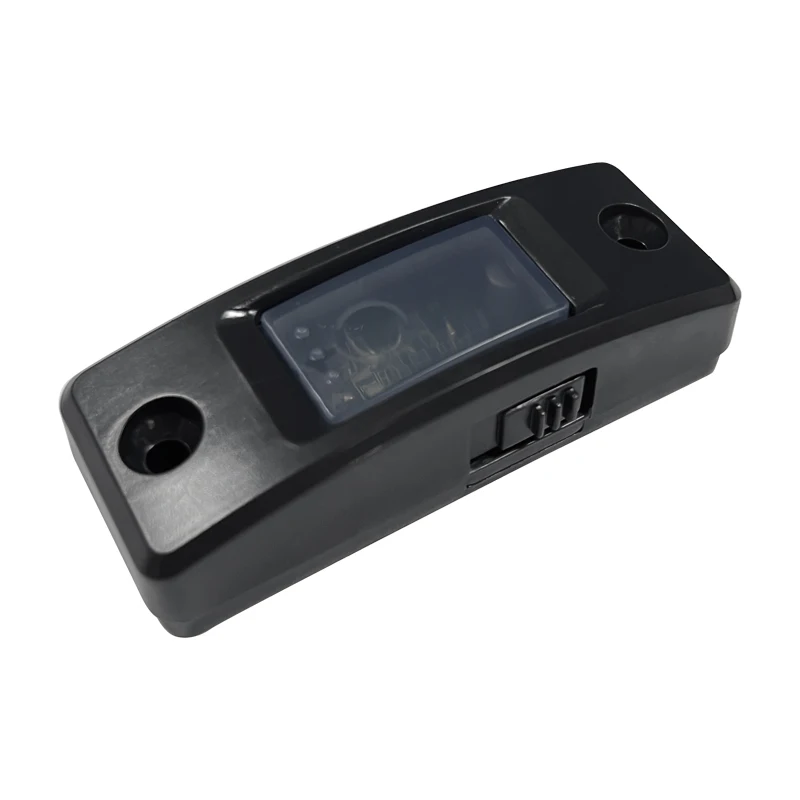 Lift master 883LM 벽걸이 유선 푸시 차고 문 오프너 및 초인종 버튼, 조명 버튼 포함