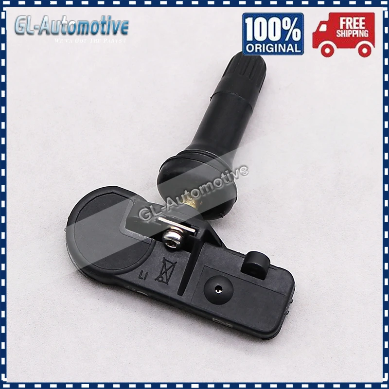 세트 (4) TPMS 56029398AB 타이어 압력 센서 크라이슬러 닷지 피아트 지프 Lancia 램 알파 68241067AA 68241067AB 56029398AA