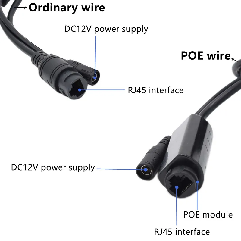 POE 4K 1080P 3MP 4MP 5MP 8MP 2160P P2P 보안 오디오 실내 소형 미니 IP 카메라, DIY 보안 CCTV 감시 FTP RTSP