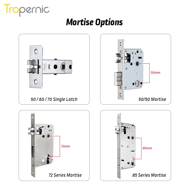 Tuya ZigBee 스마트 도어락 앱 원격 제어 전자 생체 지문 잠금 해제, 디지털 지능형 전기 비밀번호 잠금