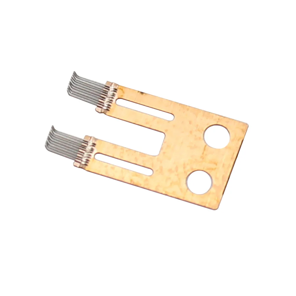 스티어링 칼럼 스위치 앵글 센서 접촉 브러시 수리 키트, BMW E65 E66 E60 730 740 530 7 시리즈용, 2 개