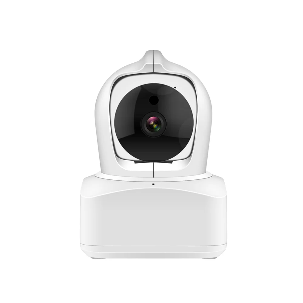 5MP 무선 홈 카메라, 실내 CamHi 앱 양방향 오디오 CCTV, 사람 탐지 보안 WIFI 카메라, 야간 투시경