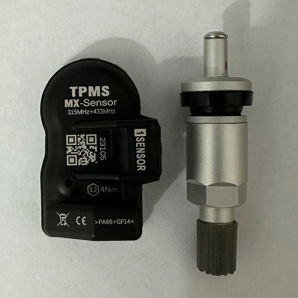 프로그래밍 가능 TPMS 센서, 지지대 프로그래밍, TS501, TS508, TS601, TS608, ITS600E, MK808TS, MK808S-TS, MP808TS, 2 in 1, 433MHz, 315MHz