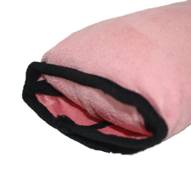 아기 베개 자동차 안전 벨트 및 좌석 수면 포지셔너, 어깨 보호 패드, 어린이용 차량 좌석 쿠션 조정, 아기 놀이 펜