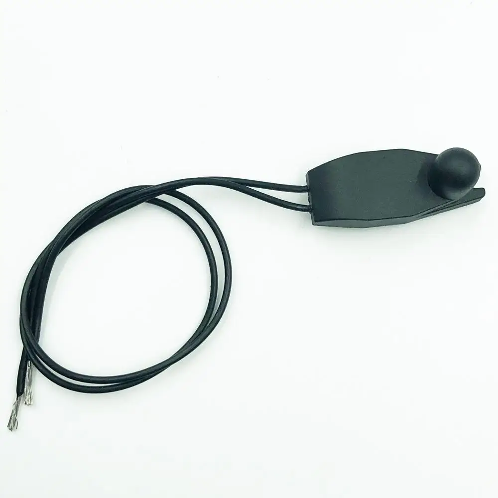 ESIRSUN 야외 공기 주변 온도 센서, 푸조 206 207 208 306 307 308 406 407 607 2008,6445F9, 6445.F9 에 적합