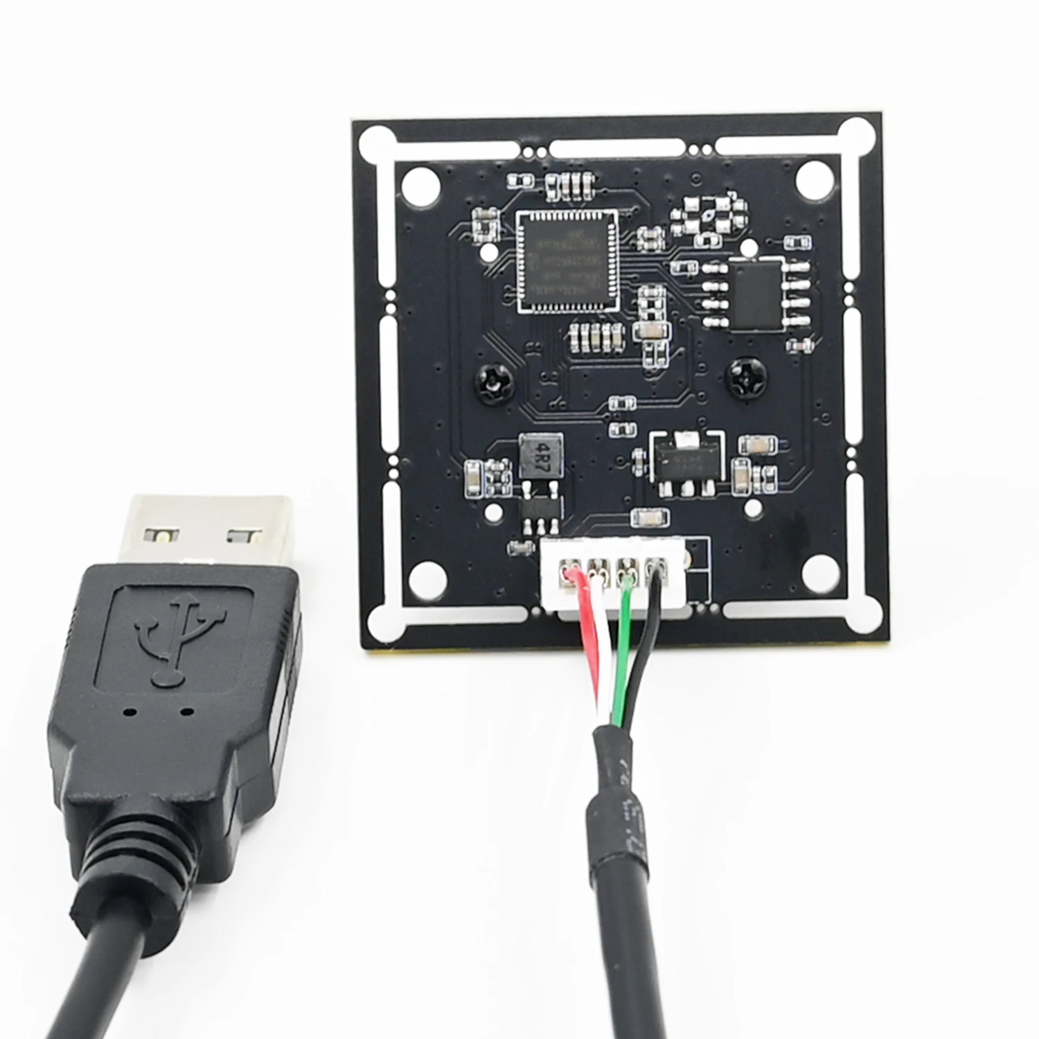 16MP 카메라 모듈 HD, IMX298 USB 웹캠, 4656x3496 10fps, 높은 촬영 문서 스캔, Windows 용 UVC OTG 및 Raspberry Pie 용 UVC OTG