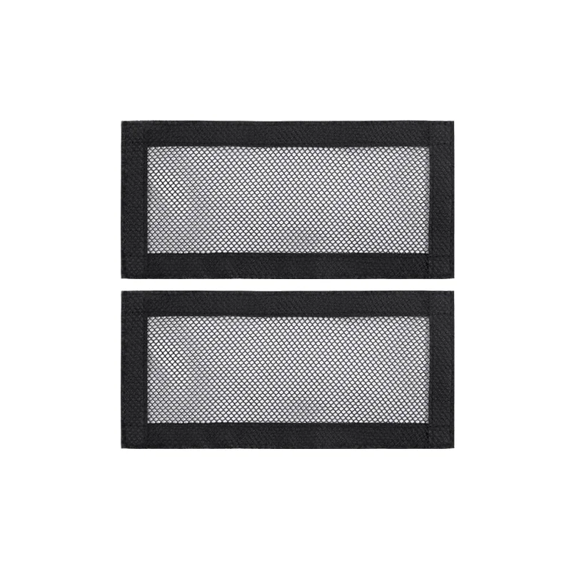 테슬라 모델 3 Y용 공기 배출구 커버, 좌석 밑 먼지 보호 네트, 차단 방지, 자동차 스타일링, 인테리어 개조 액세서리