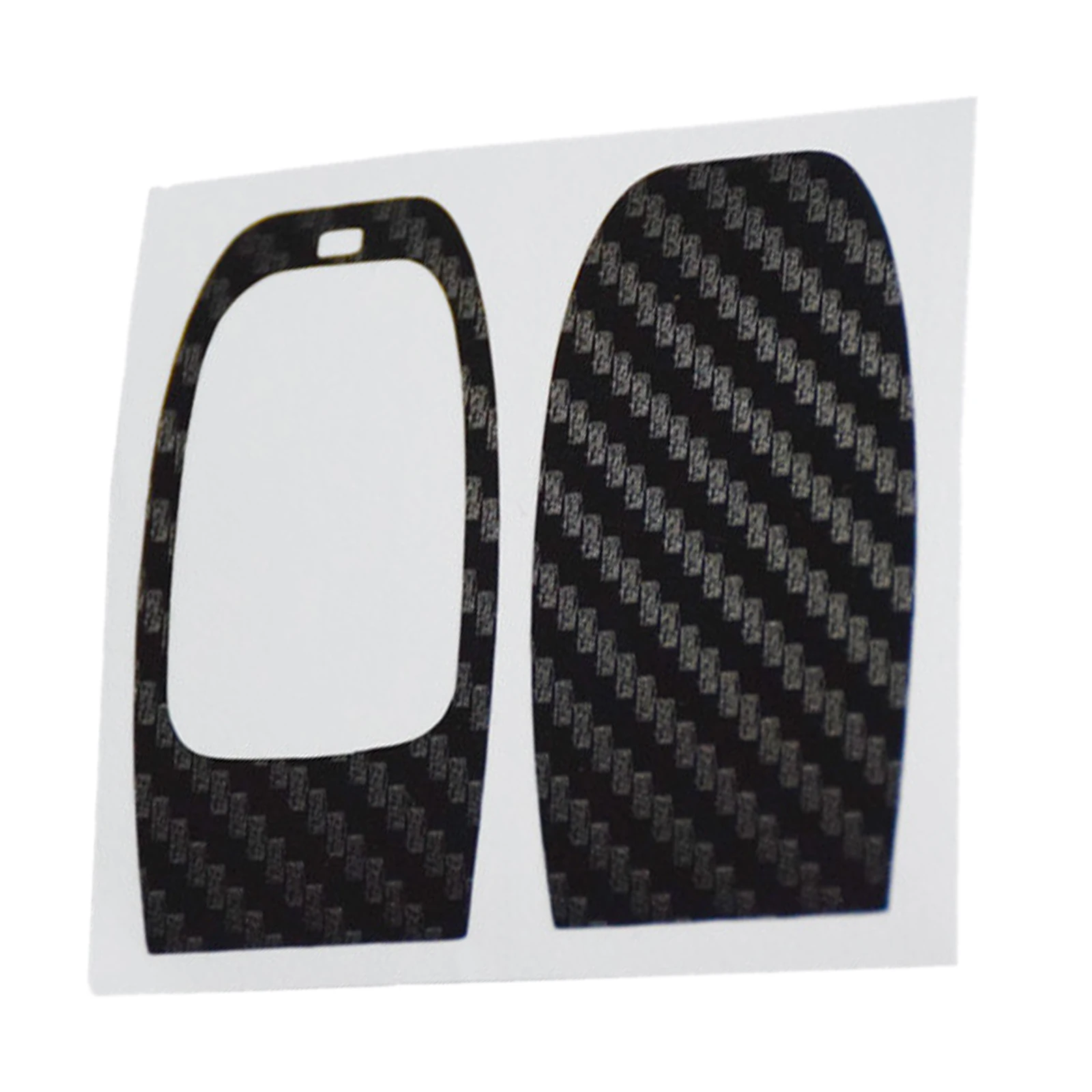 탄소 섬유 자동차 키 보호 스티커, 스마트 키 수리 액세서리 아우디 A4 A6 RS4 A5 A7 A8 S5 RS5 Q5 S5 S6