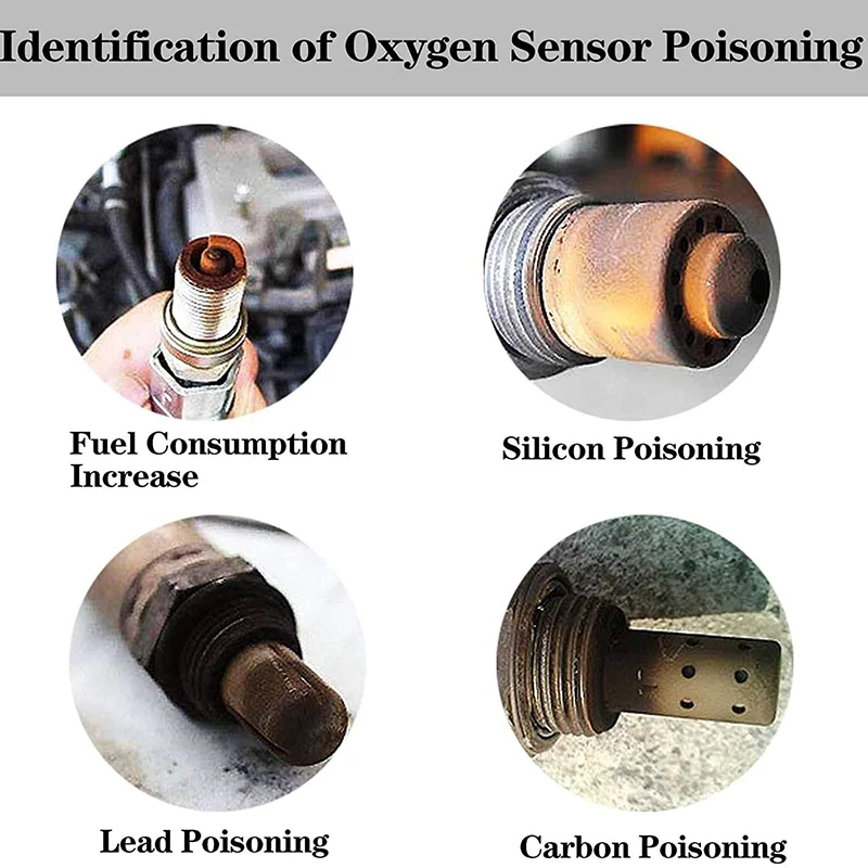 스테인레스 스틸 M18 X 1.5 마개 스레드 O2 산소 센서 테스트 파이프 확장 익스텐더 어댑터 스페이서, 1 개