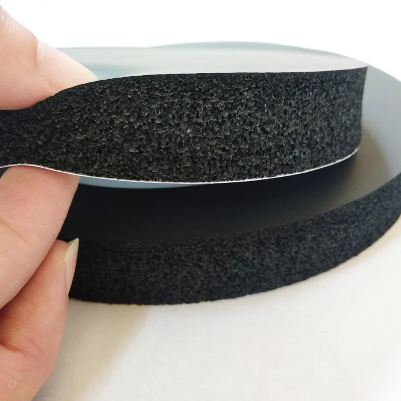 자동차 스피커 링베이스 도어 트림 방음 코튼 오디오 스피커, 사운드 자체 접착 절연 링, 6.5 인치, 2 개