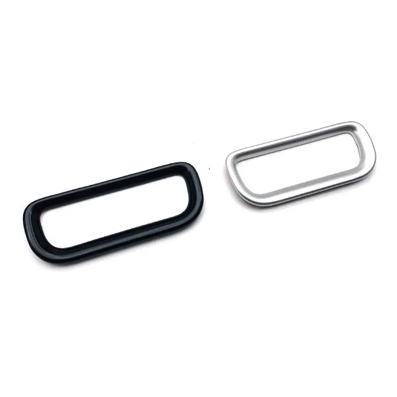 자동차 위험 비상 조명 프레임 경고 램프 스위치 커버 트림, 혼다 베젤 HR-V HRV 2021 2022