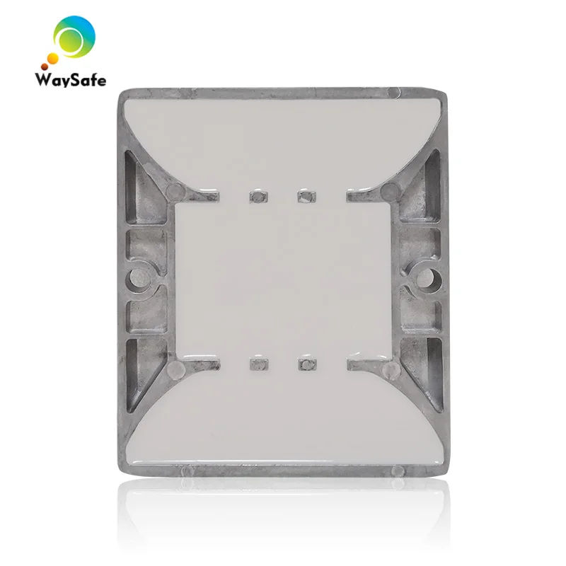 플래시 모드 데크 도크 라이트 알루미늄 하우징, 태양광 도로 스터드 리플렉터, 도매 가격