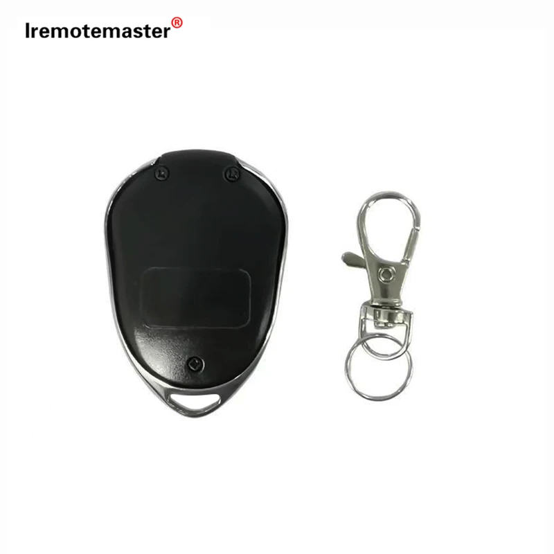 호환 가능한 Alutech AT-4 AR-1-500 AN-Motors ASG1000 원격 제어 게이트 433MHz 롤링 코드 4 채널 차고 도어 오프너