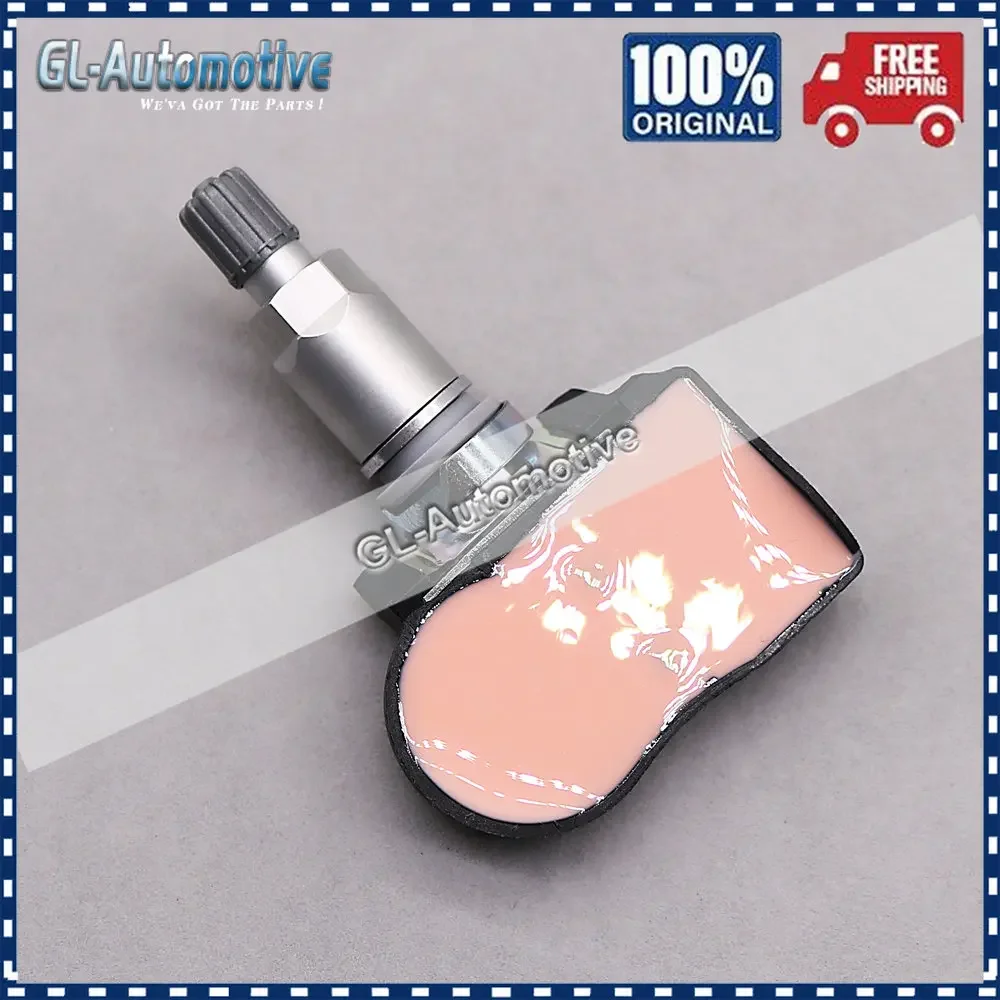 현대 엘란트라 제네시스 아이오닉 카우아이 코나 기아 소울 니로 옵티마용 타이어 압력 센서, 52933-D9100, 433MHz, 52933-D4100, 4 개