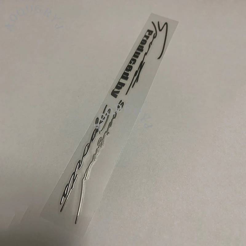 스포츠 은빛 니켈 금속 자동차 스티커, 자동차 배지 로고 데칼, 자동차 데칼, 자동차 스타일링 액세서리, 1 개