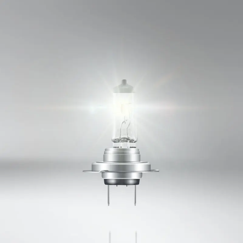 OSRAM H7 12V 55W PX26d 3200K 64210L 오리지널 라인 전구 할로겐 헤드라이트 자동 램프, OEM 품질 독일 64210 도매, 10 개