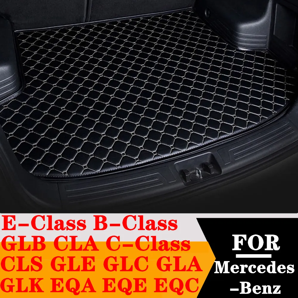 메르세데스 벤츠 W213 B C E 클래스 CLA CLS GLC GLA GLA GLE GLB GLK EQA EQS EQE EQC용 방수 자동차 트렁크 매트, 카고 패드 카펫 title=메르세데스 벤츠 W213 B C E 클래스 CLA CLS GLC GLA GLA GLE GLB GLK EQA EQS EQE EQC용 방수 자동차 트렁크 매트, 카고 패드 카펫 