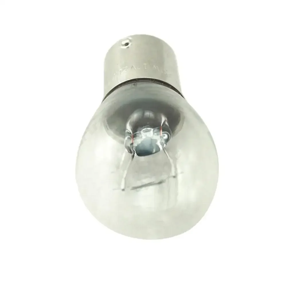 후진 브레이크 후미등 교체 부품, 자동차 테일 램프 전구, 12V 1156 BA15S S25, 10 개/세트