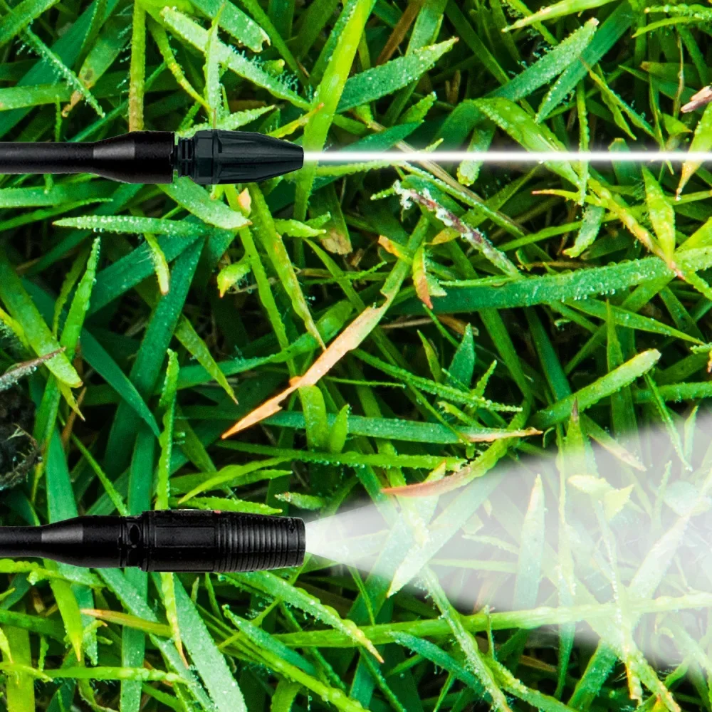 진짜 제트 물총 세차 스프레이 건 랜스 노즐 무기, Lavor 세척, 백스 장인 브릭스 앰프 스트래튼 압력 와셔