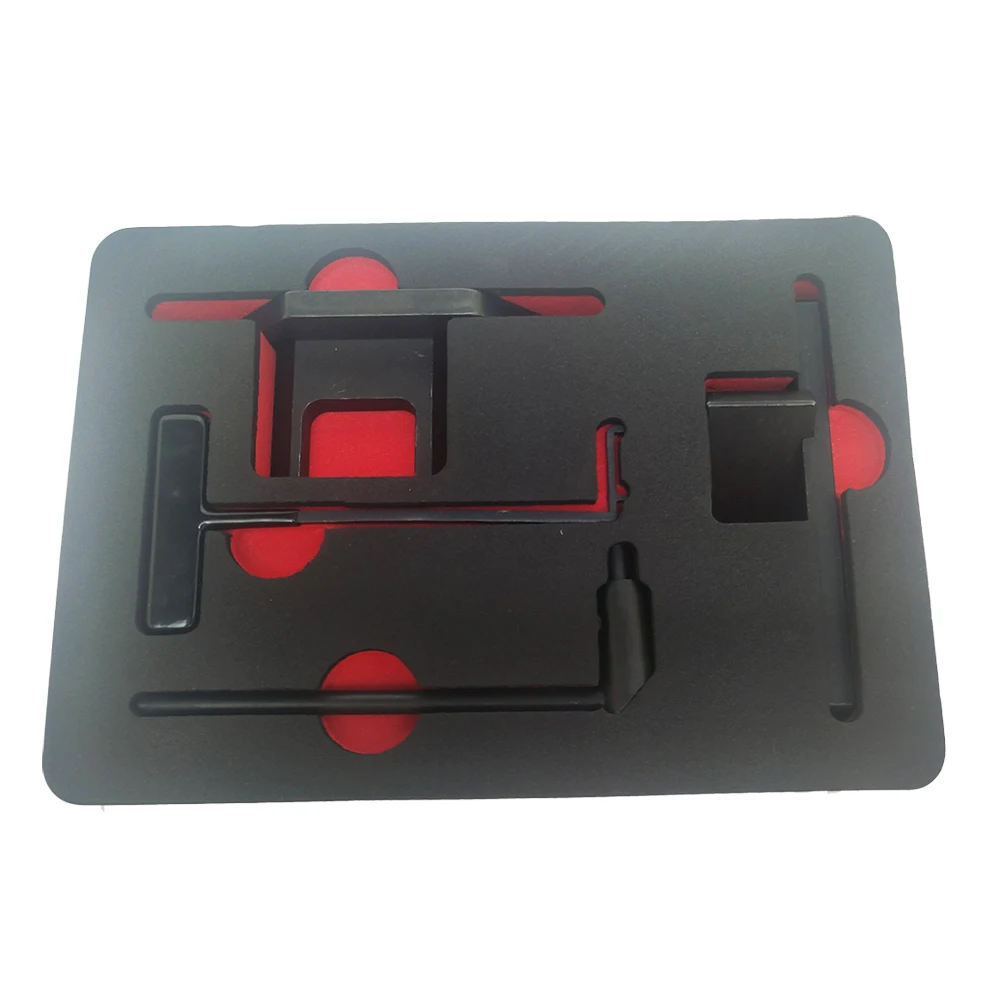 엔진 타이밍 검사 키트, 1.2 GDI PureTech, PSA 벨트 드라이브, 자동차 기계 워크샵 도구