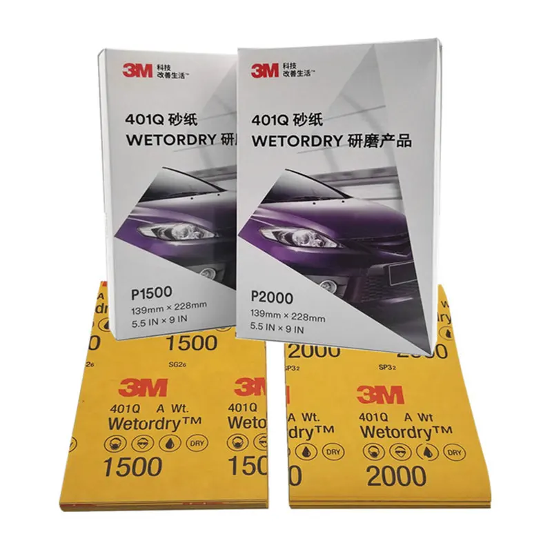 3M 고급 사포 1000/1200/1500/2000 메쉬 그릿 물 사포, 자동차 페인트 연마용, 미용 물 연마제, 정품 title=3M 고급 사포 1000/1200/1500/2000 메쉬 그릿 물 사포, 자동차 페인트 연마용, 미용 물 연마제, 정품 