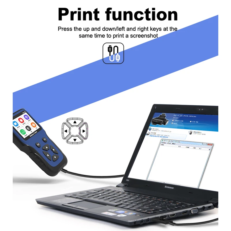 자동차 배터리 감지기, 배터리 품질 측정 용량, 전원 전압 수명, 디지털 디스플레이, 일반 배터리 감지기, V311B, 12V