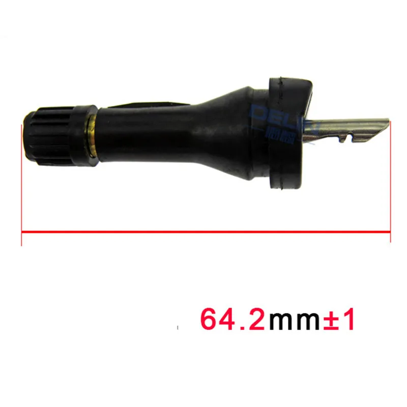 고무 TPMS 타이어 밸브, 마쓰다, 닛산, 미쓰비시, 르노, 피아트, 크라이슬러, 캐시카이, 실피, 티아나, X-트레일, 4 개