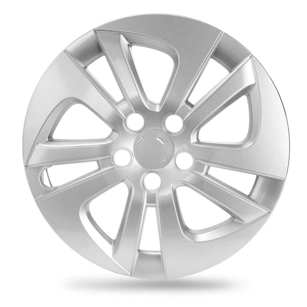 도요타 프리우스 2010-2016 570-61167 61167 자동차 휠 커버 허브캡, 15 인치 5 스포크 자동차 허브 캡 교체, 1PC