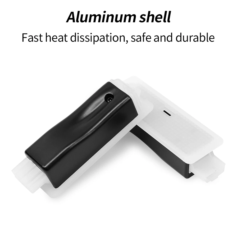 자동차 인테리어 LED 발판 주변 조명 분위기 램프, BMW F30, F32, F34, 3, 4 시리즈, 오렌지, 화이트, 오렌지, 아이스 컬러, 2 개