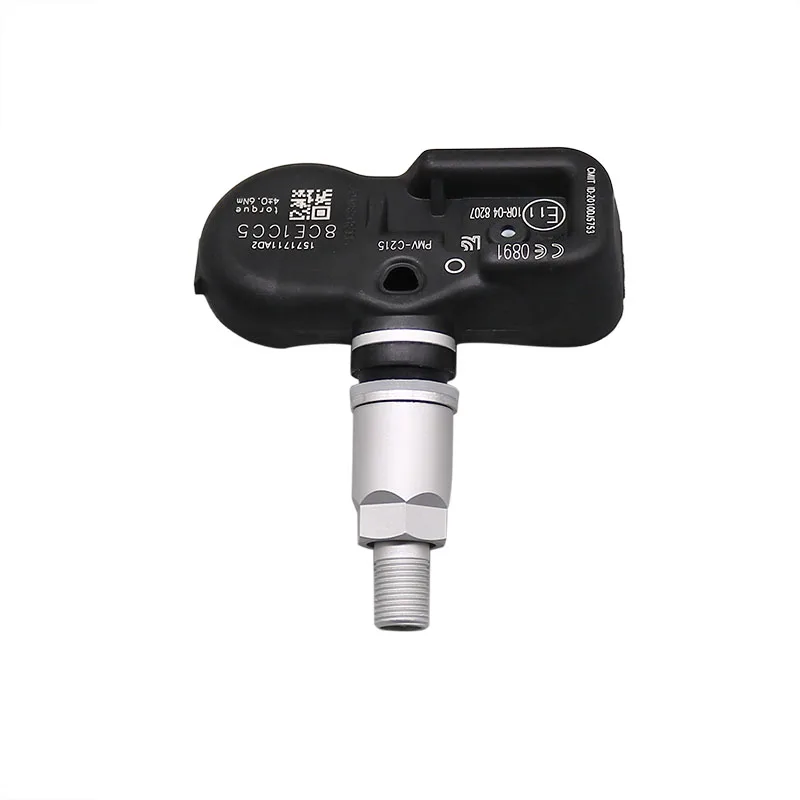 PMV-C215 타이어 압력 센서 TPMS 42607-48020, 렉서스 ES LC LS RX 토요타 랜드 크루저 캠리 C-HR RAV4 야리스, 433MHz, 1/4 개