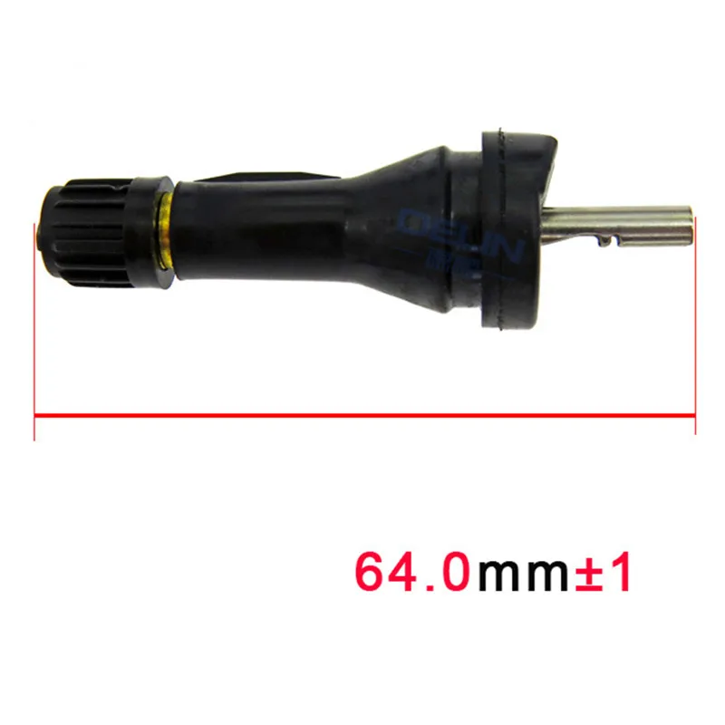 고무 TPMS 타이어 밸브, 마쓰다, 닛산, 미쓰비시, 르노, 피아트, 크라이슬러, 캐시카이, 실피, 티아나, X-트레일, 4 개