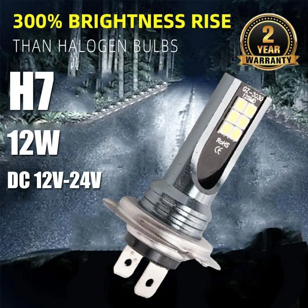 고출력 LED 헤드라이트 전구 빔, 자동차 전조등, 자동차 부품 액세서리, H4, H7, H11, 12V, 6000K title=고출력 LED 헤드라이트 전구 빔, 자동차 전조등, 자동차 부품 액세서리, H4, H7, H11, 12V, 6000K 