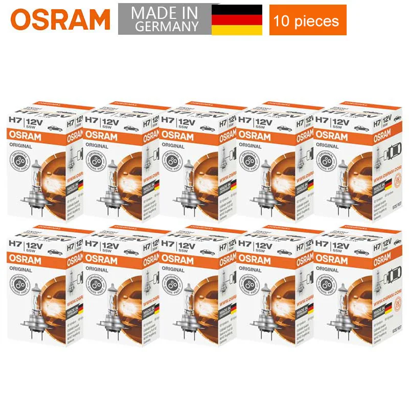 OSRAM H7 12V 55W PX26d 3200K 64210L 오리지널 라인 전구 할로겐 헤드라이트 자동 램프, OEM 품질 독일 64210 도매, 10 개 title=OSRAM H7 12V 55W PX26d 3200K 64210L 오리지널 라인 전구 할로겐 헤드라이트 자동 램프, OEM 품질 독일 64210 도매, 10 개 