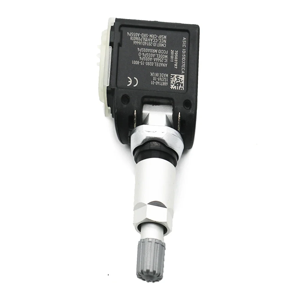 36106887147 TPMS 센서 타이어 공기압 모니터 시스템, BMW G20 G21 G30 G31 G12 G11 G01 G02 G05 G06 X3 X4 X5 X6 X7 6887140-01 용